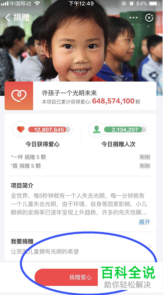 如何在支付宝蚂蚁庄园中进行公益捐赠？