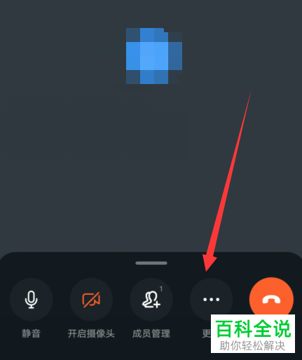 如何在钉钉的视频会议中设置开启噪声抑制