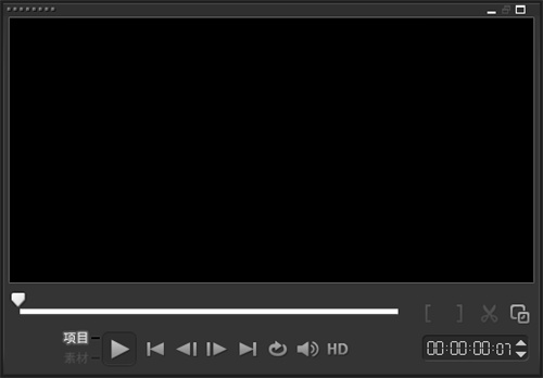 如何转换会声会影的操作页面