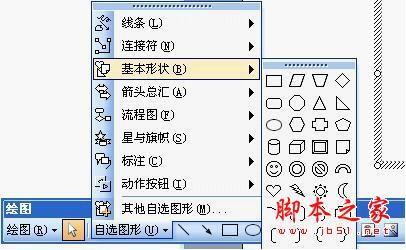 如何在ppt中插入各种形状的图片