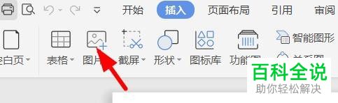 如何在WPS文档中插入图片