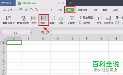 如何在wps2019中除去图片的背景色