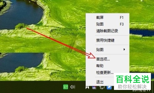 如何在Win10系统电脑中设置“截屏的同时截取鼠标指针”？