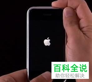 如何在iPhone苹果手机中解决白屏无法开机的问题