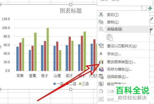 如何在excle2016中制作双纵坐标轴图表