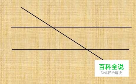 如何在文档word中画线和划横线