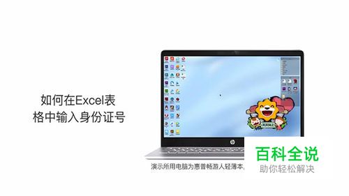 如何在Excel表格中输入数字号