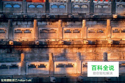 如何在拍摄中掌握正确的曝光