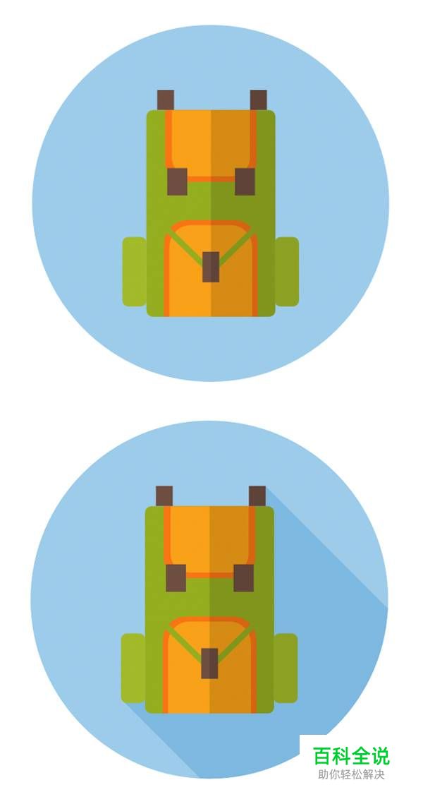 如何在Affinity Designer中创建一组扁平图标