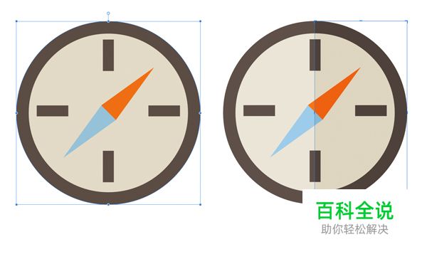 如何在Affinity Designer中创建一组扁平图标