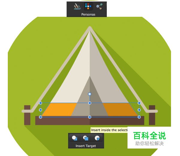 如何在Affinity Designer中创建一组扁平图标