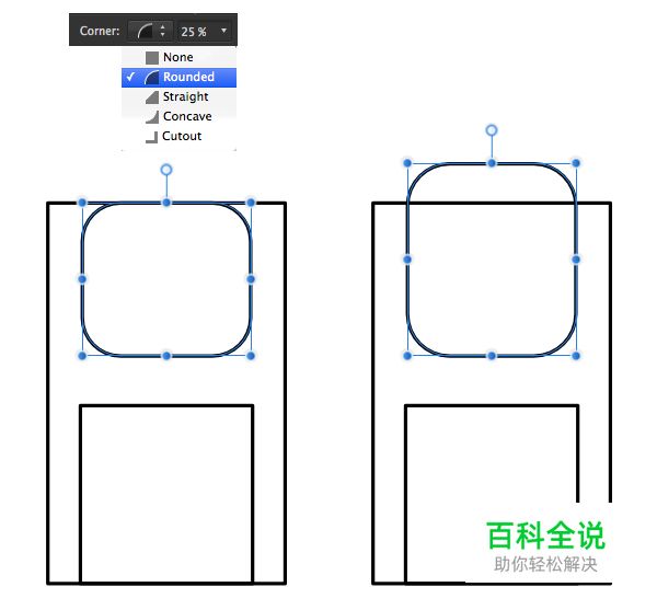 如何在Affinity Designer中创建一组扁平图标