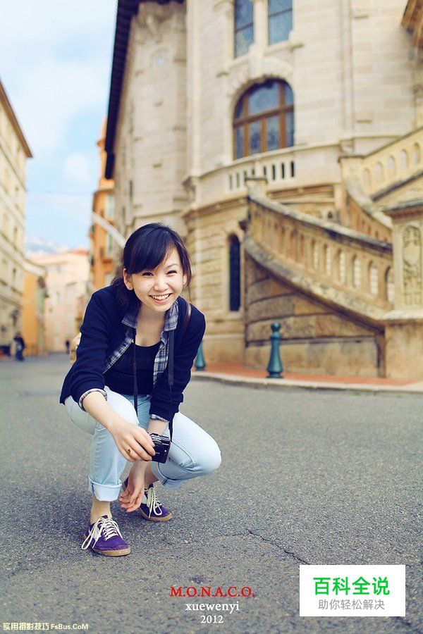 如何在旅行时为女友拍摄自然写真