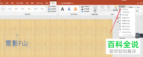 如何在PPT中隐藏标题文本框？