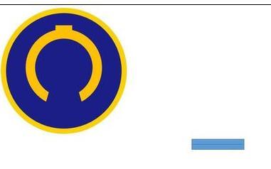 如何在ppt中制作铁路图标