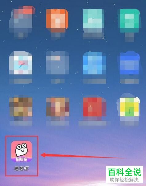 如何在皮皮虾APP中充值