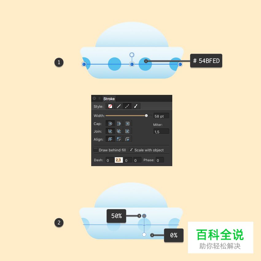 如何在Affinity Designer中创建时尚的表情符号