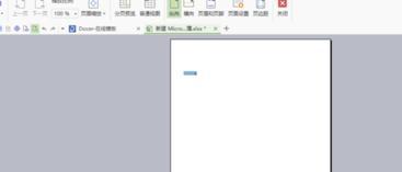 如何在wps表格中设置打印预览