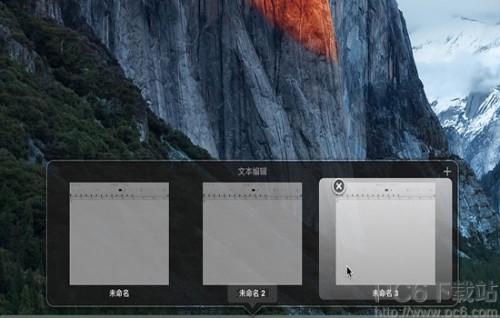 如何在Dock 栏中预览窗口内容?