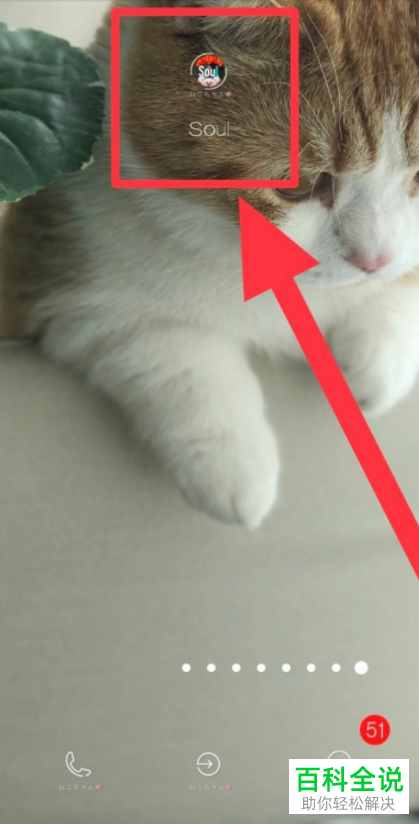 如何在手机版soul中解决无法搜索知道昵称的用户