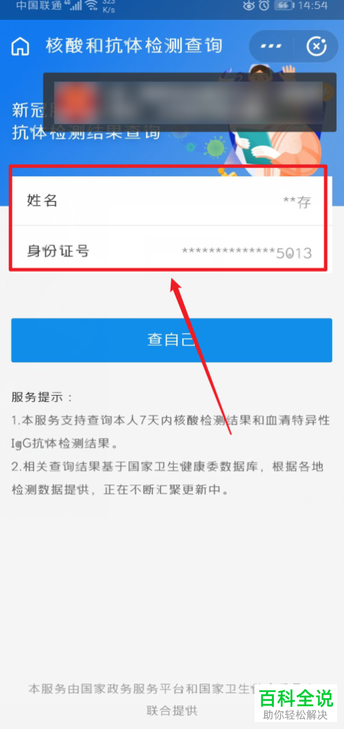 如何在手机支付宝中查看核酸检测结果