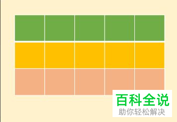 如何在PPT文档中插入表格并按行修改底纹颜色