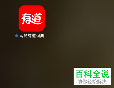 如何在Mac苹果笔记本中使用网易有道词典?