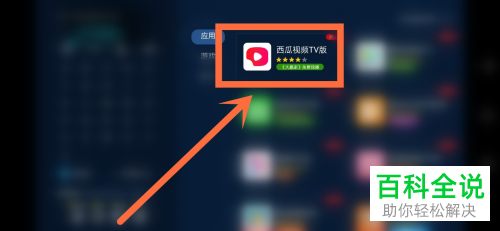 如何在手机上安装西瓜视频TV版