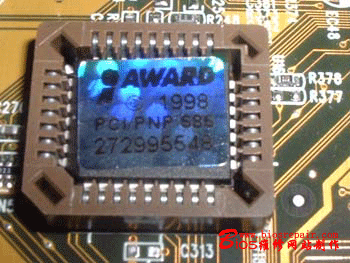 如何准确判断主板BIOS类型