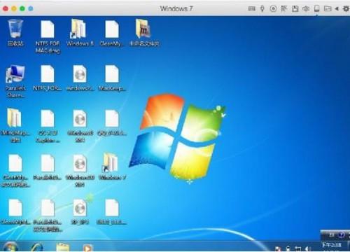 如何在Mac系统中安装Win7系统