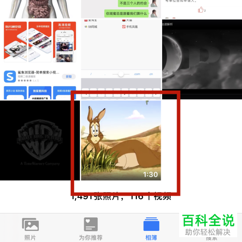 如何在iOS版的Safari中将视频保存到本地