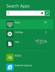 如何找回Win8系统下误删的控制面板Metro图标