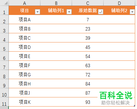 如何在Excel中实现条形图绘制金字塔图?