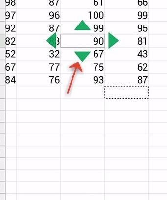 如何在手机wps表格使用格式刷