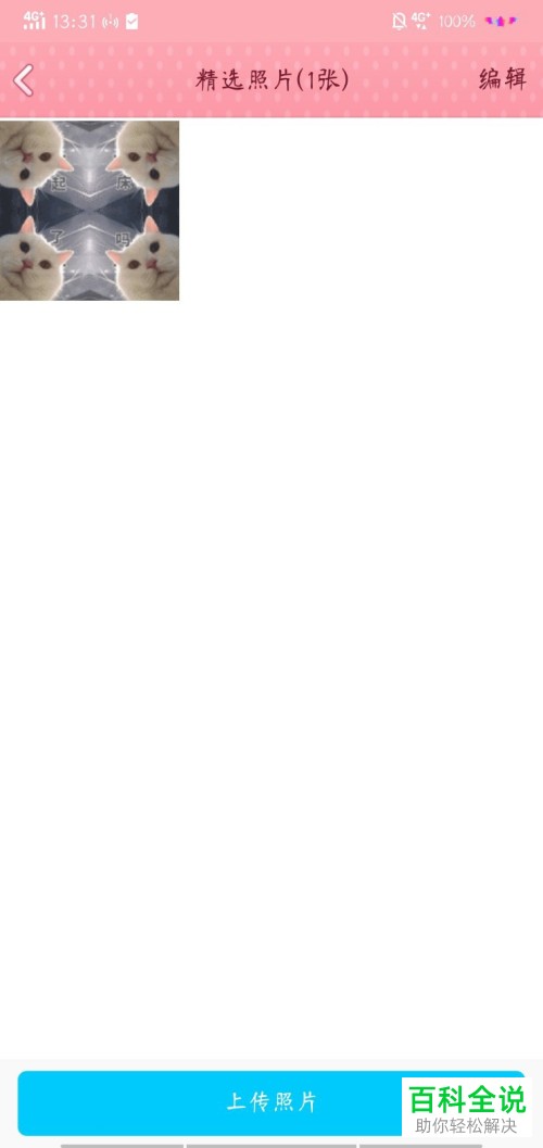 如何在我的资料里添加照片？