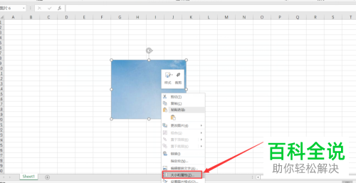 如何在Excel中设置图片随着单元格的变化而变化