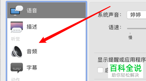 如何在mac电脑中设置立体声音频作为单音频播放