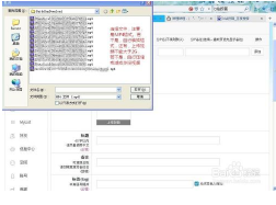 如何在B站(哔哩哔哩网站)上直传投稿