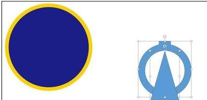 如何在ppt中制作铁路图标