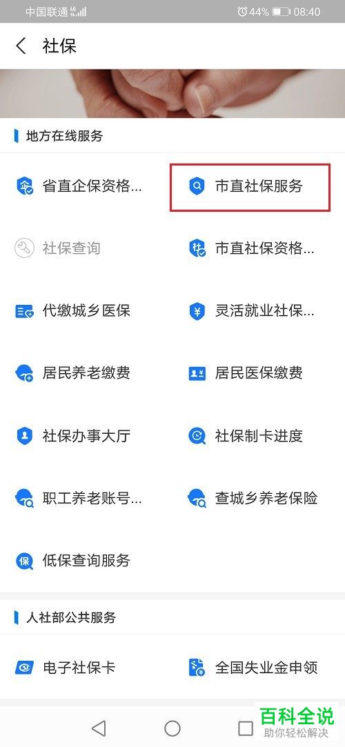 如何在支付宝查询失业金发放情况