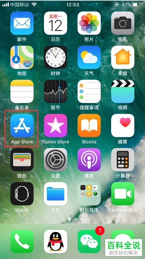 如何在iPhone苹果手机内完成快手app的下载