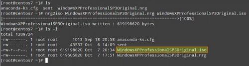 如何在Linux命令行中刻录ISO或NRG镜像到DVD