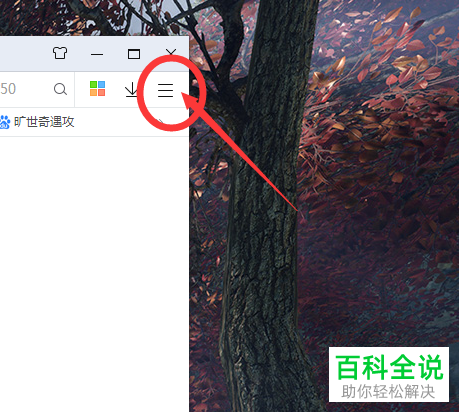 如何在360极速浏览器中查看已经保存的网站账号密码