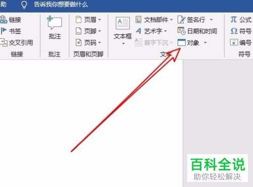 如何在Word文档中插入flash动画