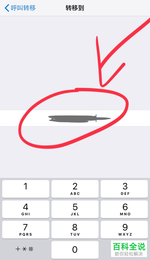 如何在苹果/iPhone手机上设置呼叫转移？