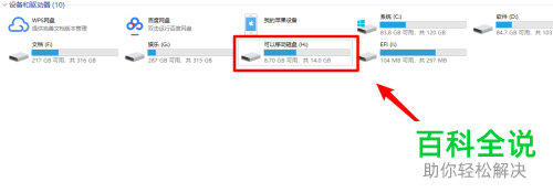 如何在win10系统电脑中修复无法访问U盘的问题