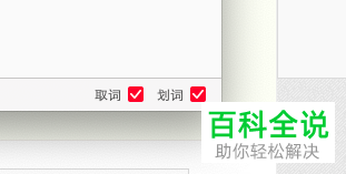 如何在Mac苹果笔记本中使用网易有道词典?