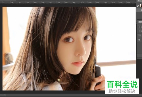 如何在ps中转换人像照片为漫画版式