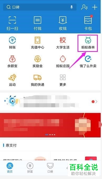 如何在蚂蚁森林中使用时光加速器?