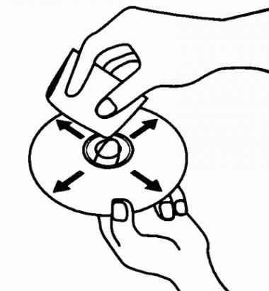 如何正确保存您的DVD光盘?